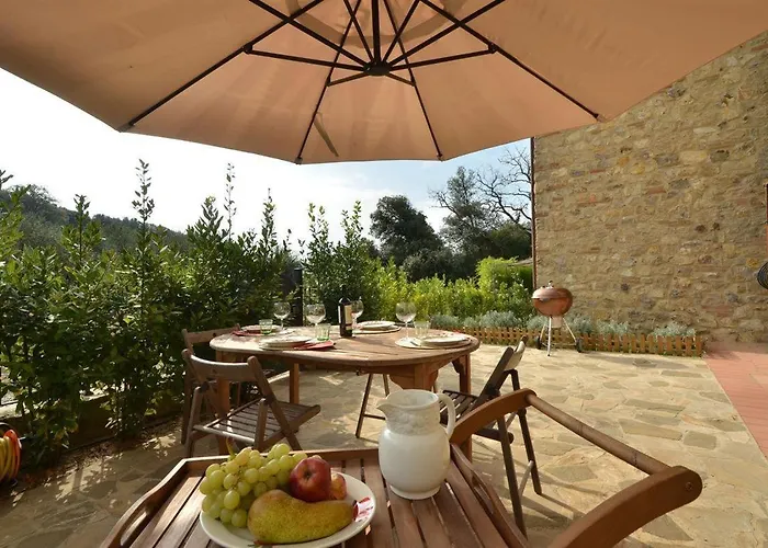 Apartamento Casa Maria Castelnuovo Berardenga