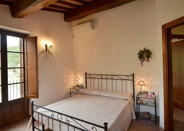 Apartamento Casa Maria Castelnuovo Berardenga