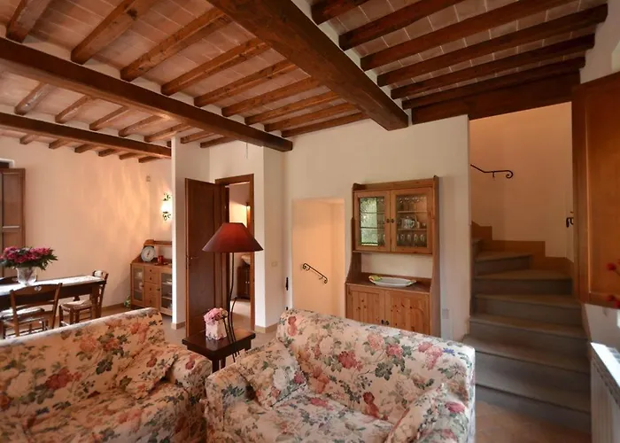 Apartamento Casa Maria Castelnuovo Berardenga