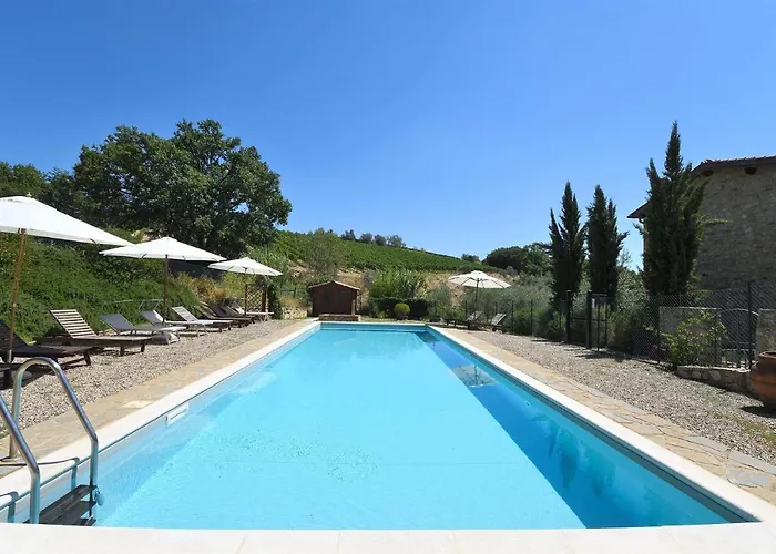 Casa Maria * Castelnuovo Berardenga