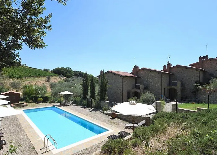 Casa Maria Castelnuovo Berardenga